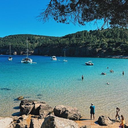 Can Romy Appartement T3 B - A 20M De La Plage De Cala Montgo L' Escala Екстериор снимка