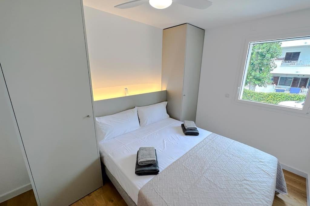 Can Romy Appartement T3 B - A 20M De La Plage De Cala Montgo L' Escala Екстериор снимка