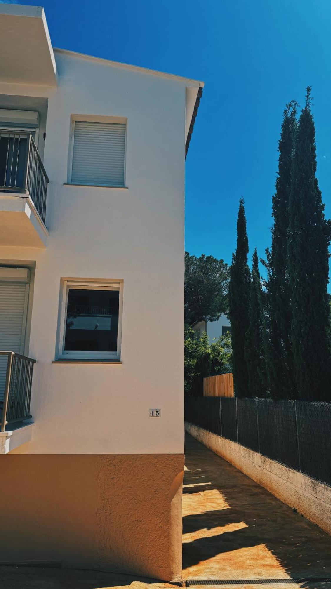 Can Romy Appartement T3 B - A 20M De La Plage De Cala Montgo L' Escala Екстериор снимка