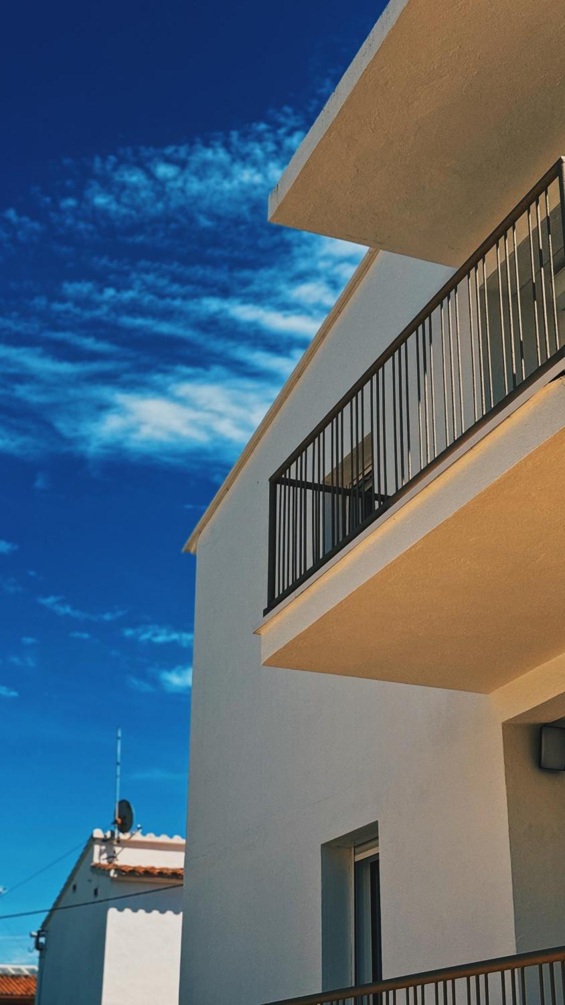 Can Romy Appartement T3 B - A 20M De La Plage De Cala Montgo L' Escala Екстериор снимка